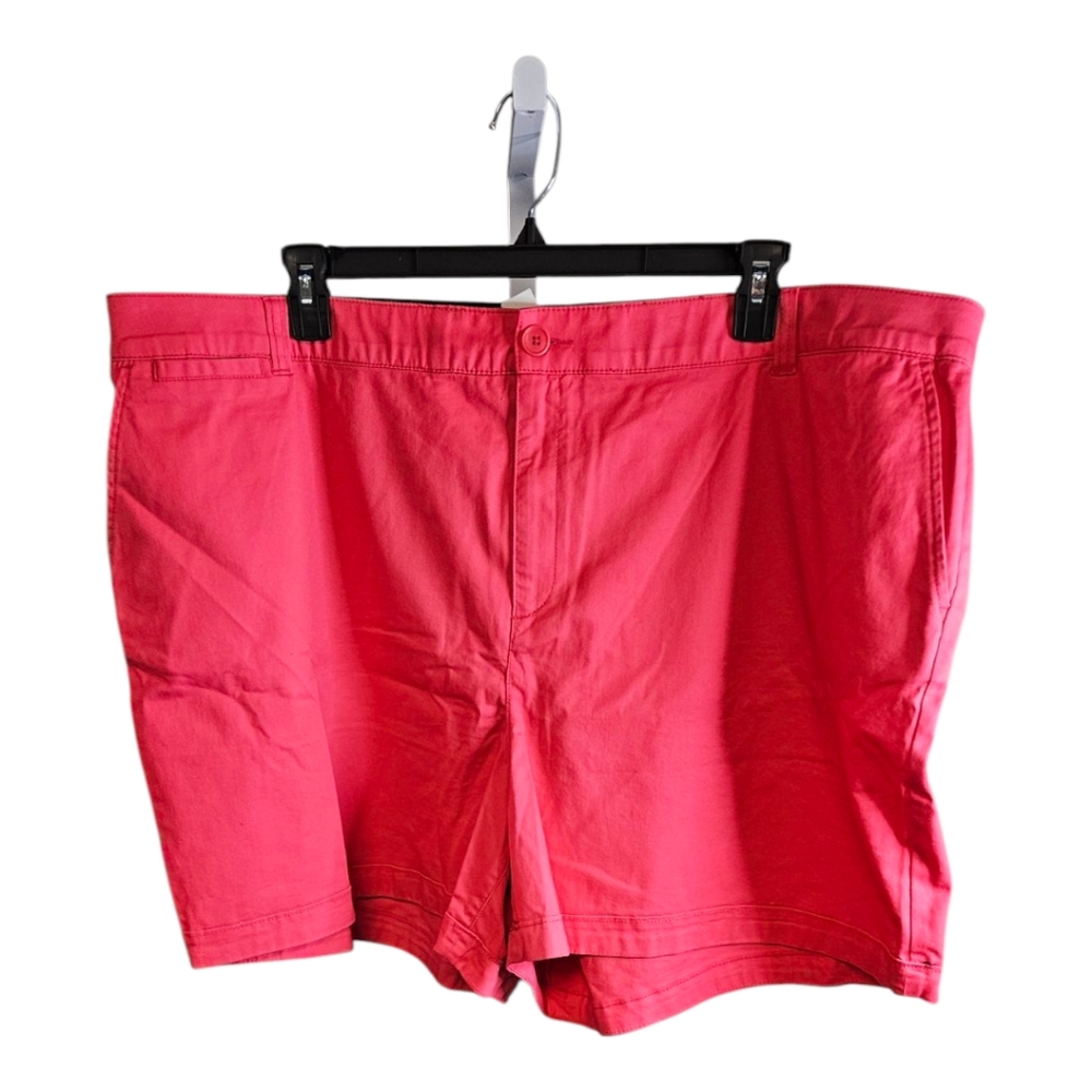 Layne Bryant Pink Women's Shorts